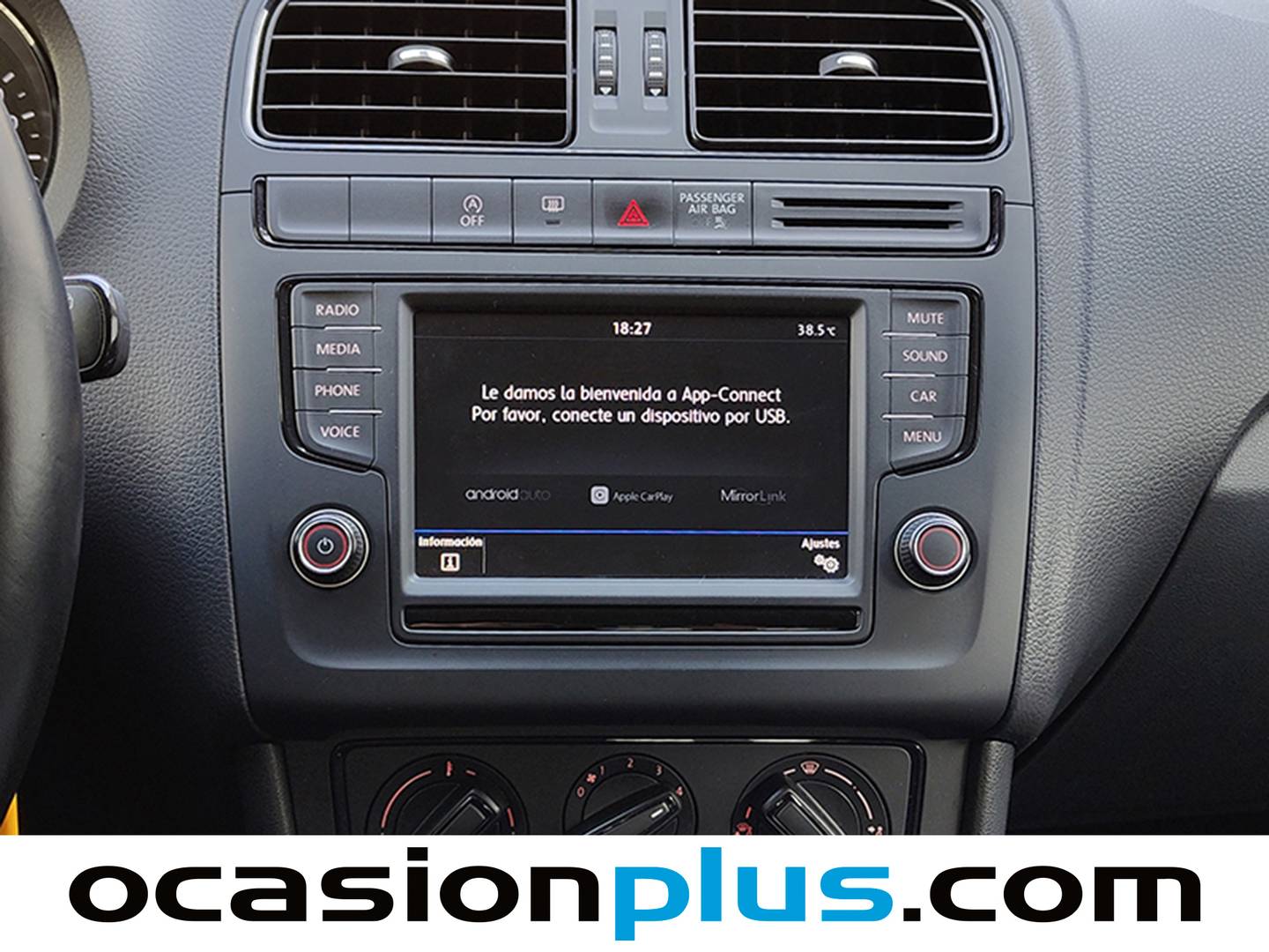 Volkswagen Polo Volkswagen Polo A-Polo 1.0 BMT (75 CV) barato