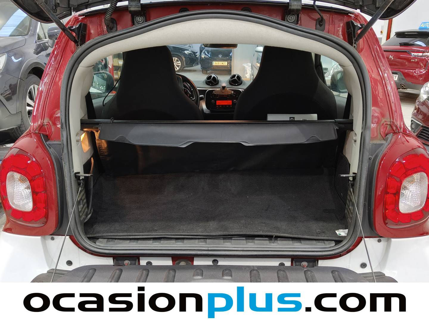 Foto Smart fortwo Smart ForTwo Coupe 66 Passion (90 CV)