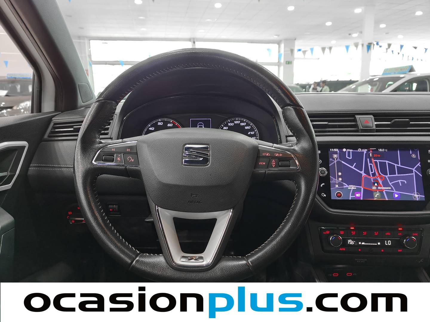 Seat Ibiza Seat Ibiza 1.0 TSI Xcellence Go2 (110 CV) de segunda mano