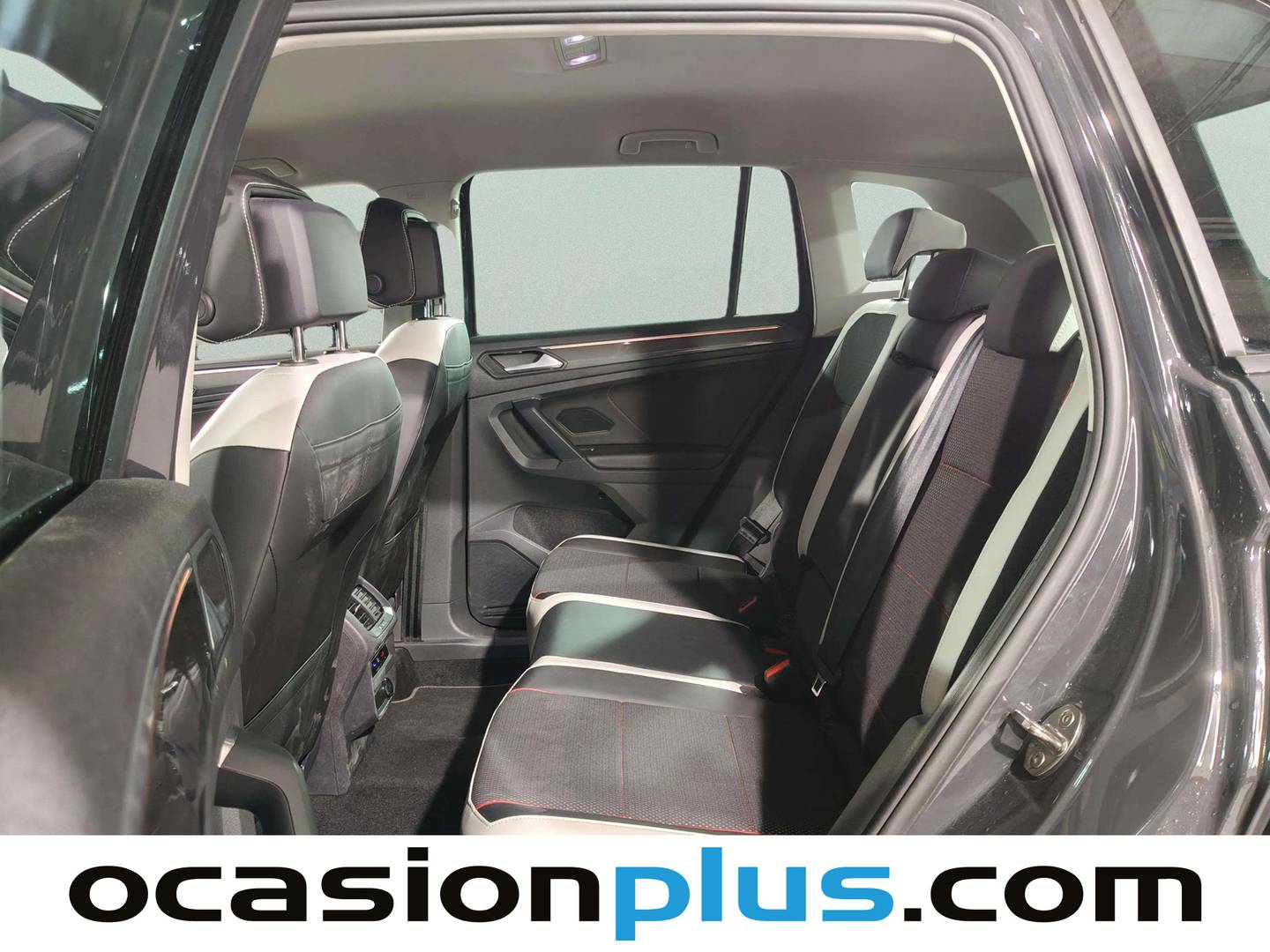Foto asientos traseros Volkswagen Tiguan Volkswagen Tiguan Urban Sport 2.0 TDI (150 CV) DSG