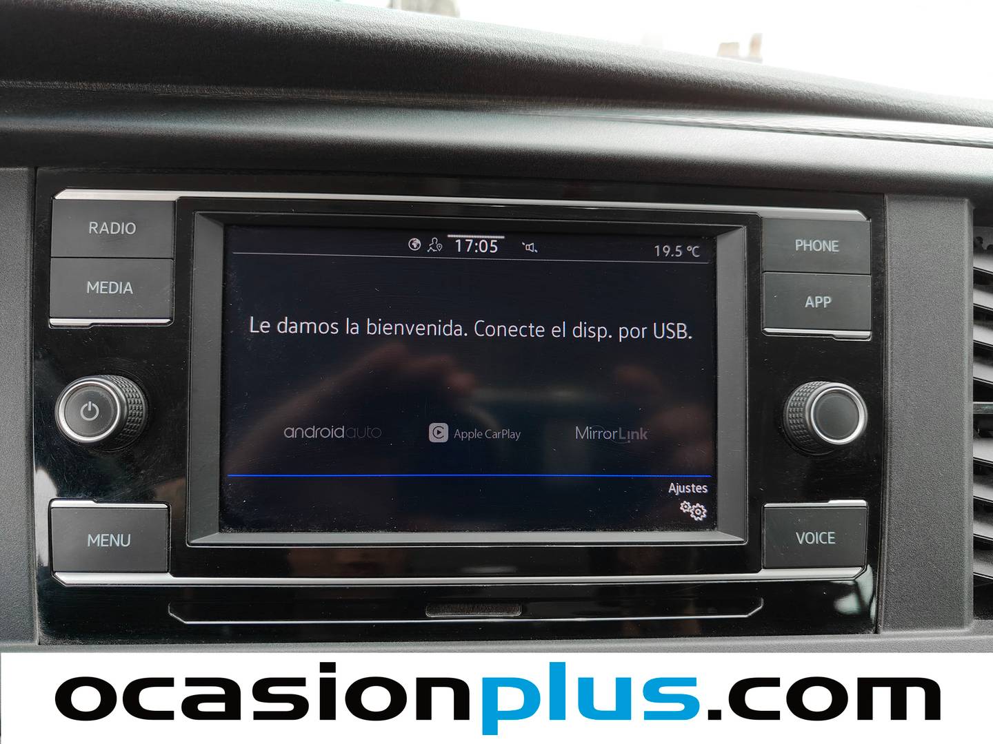 Extras y acabados del Volkswagen Caravelle Volkswagen Caravelle Origin Batalla Corta 2.0 TDI BMT (150 CV) DSG 9 Plazas