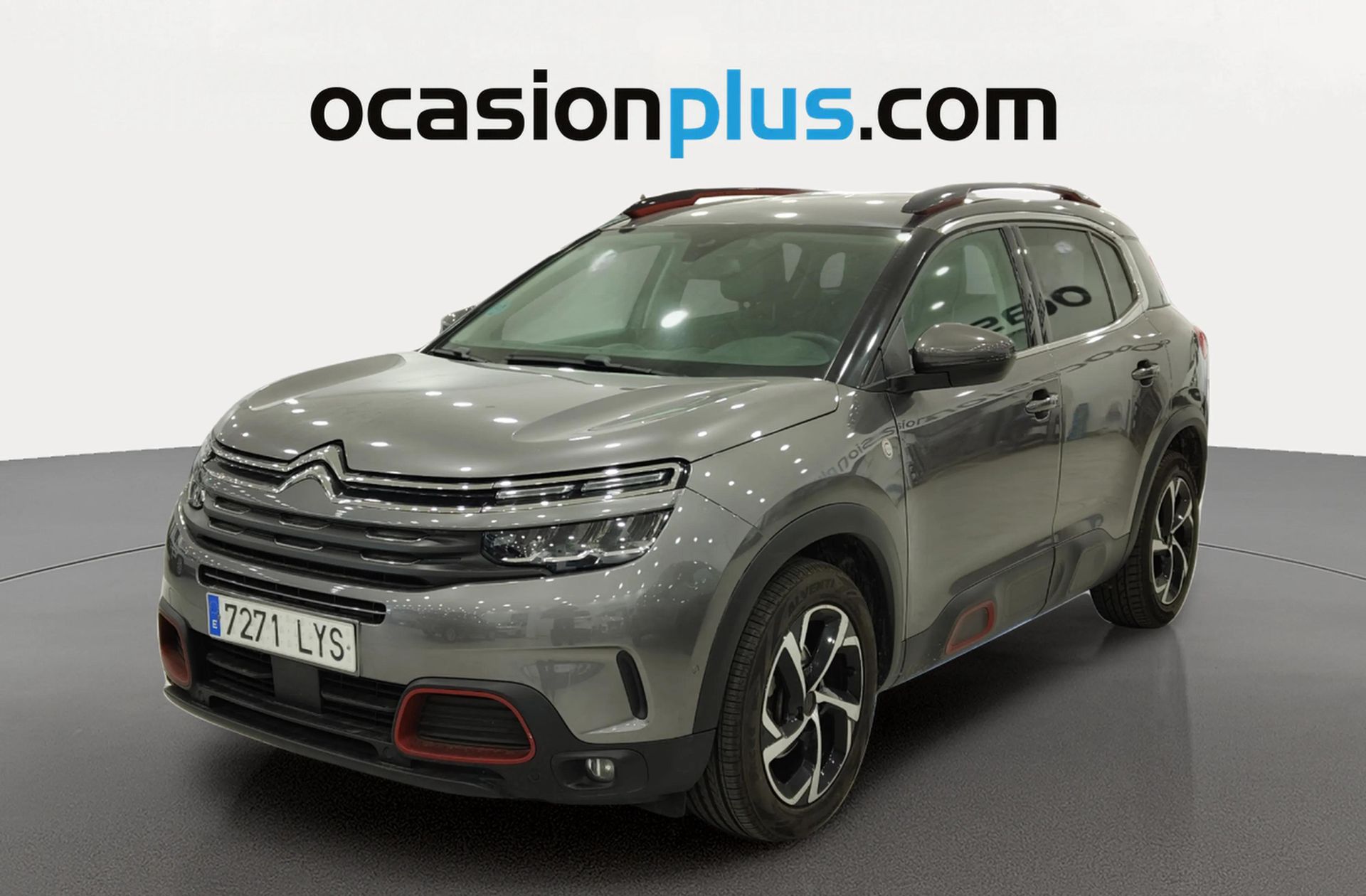 Citroën C5 Aircross BlueHDi 130 C Series EAT8