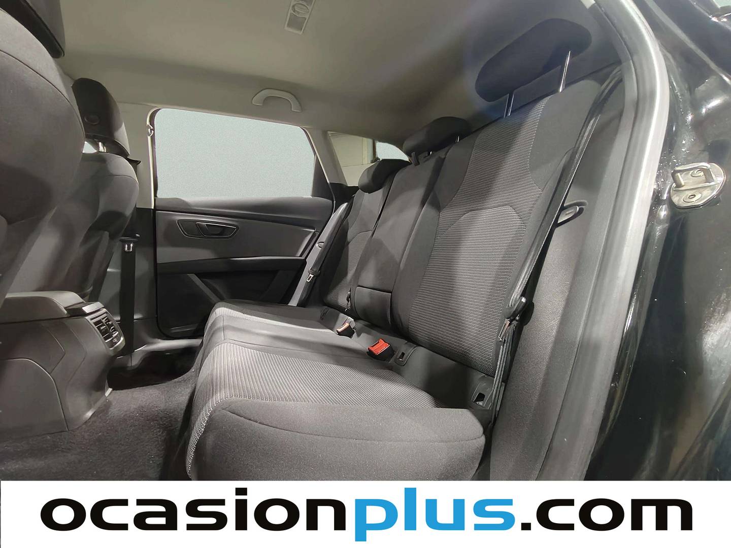 Foto asientos traseros Seat León Seat León ST 1.6 TDI S&S Style (115 CV)