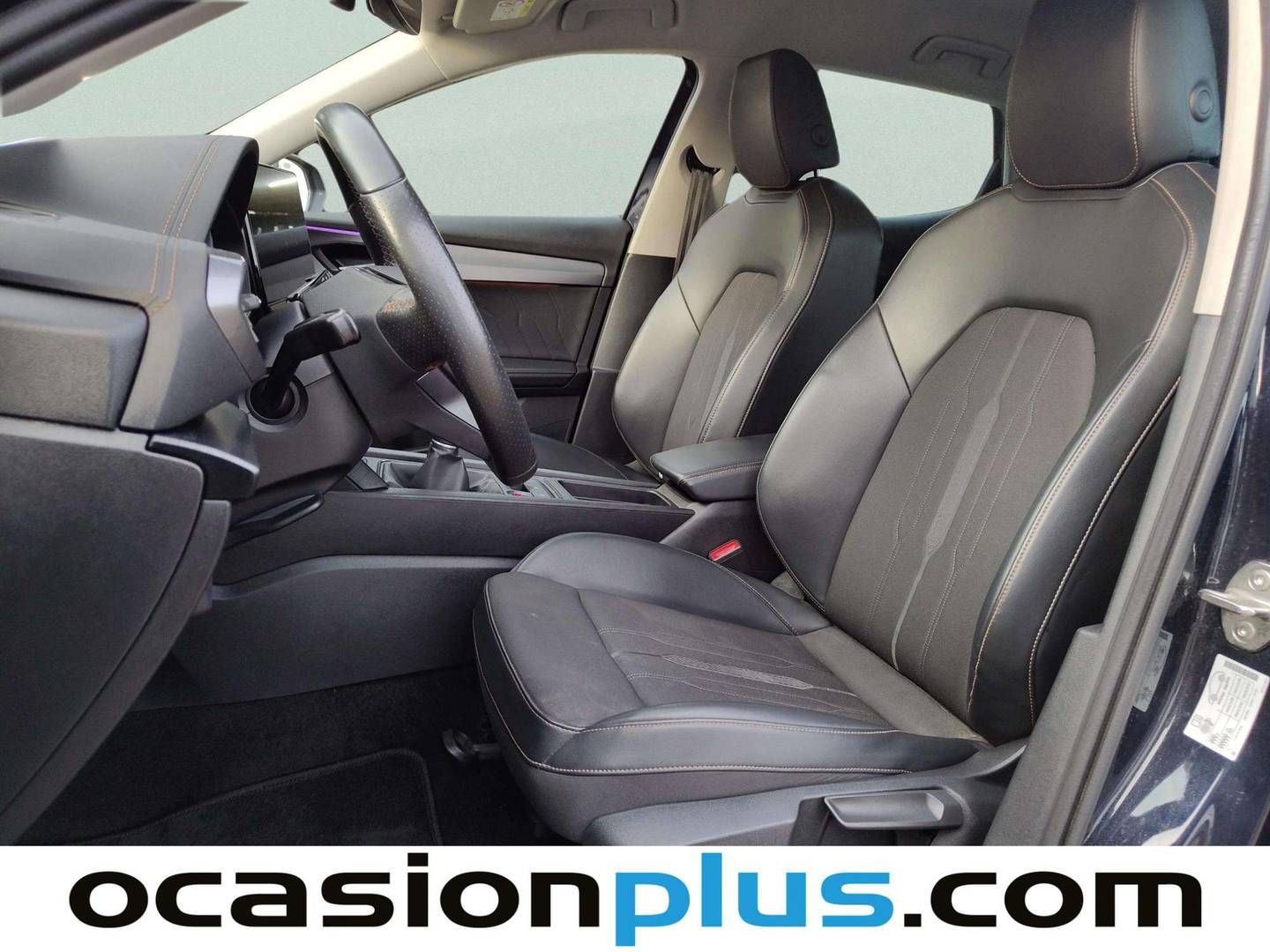 Foto asientos delanteros Cupra Formentor Cupra Formentor 2.0 TDI (150 CV)