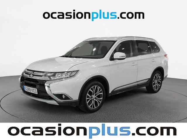 Mitsubishi Segunda Mano Albacete