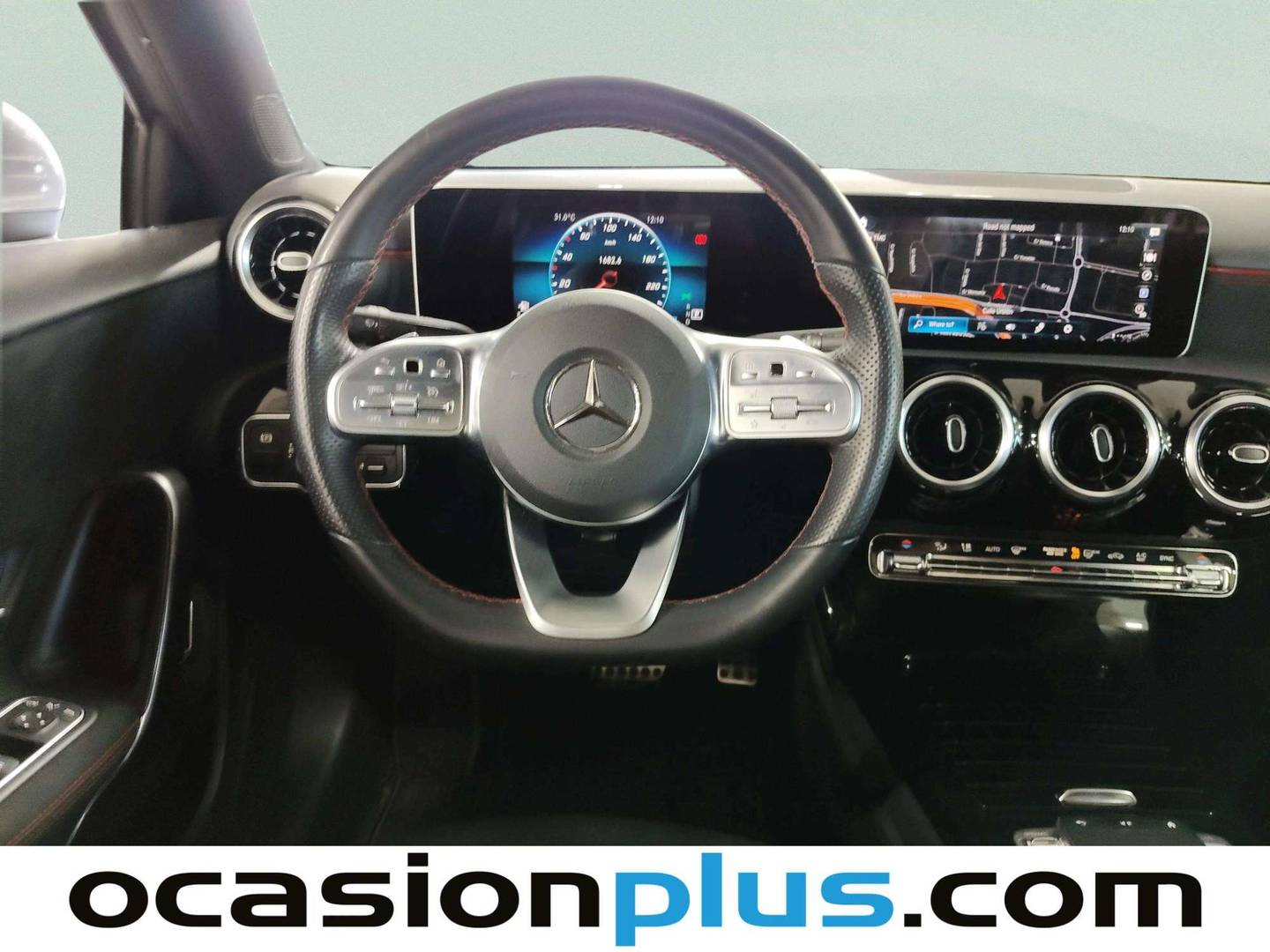 Mercedes Clase A Mercedes Clase A 200 Sedán (163 CV) Pack AMG 2020