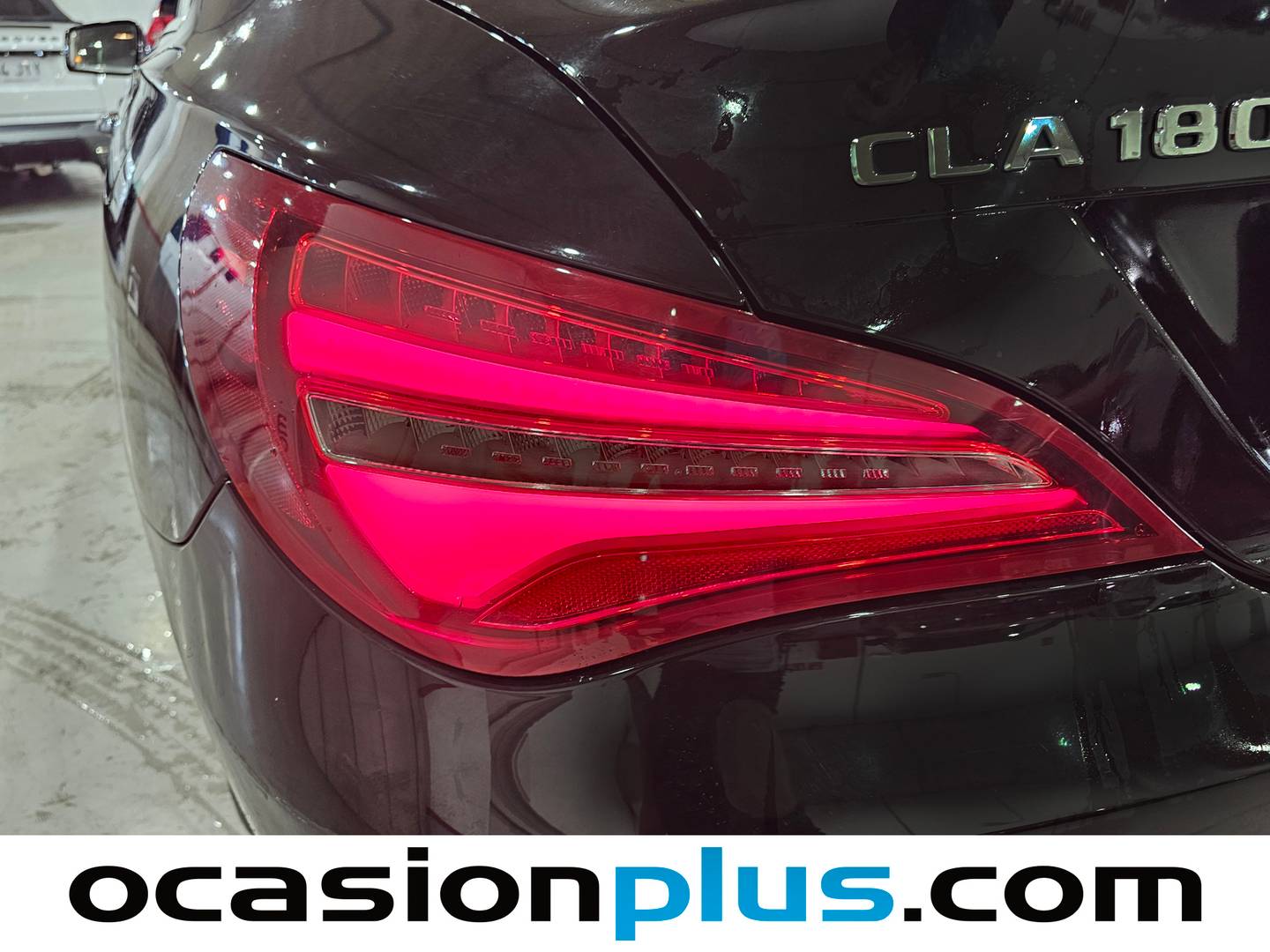 Mercedes CLA Mercedes CLA 180 (122 CV) automático