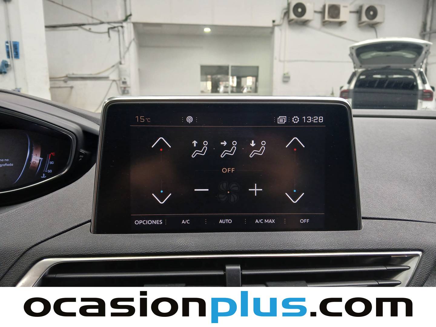 Peugeot 5008 Peugeot 5008 1.5 BlueHDi S&S GT Line (130 CV) 7 Plazas seminuevo