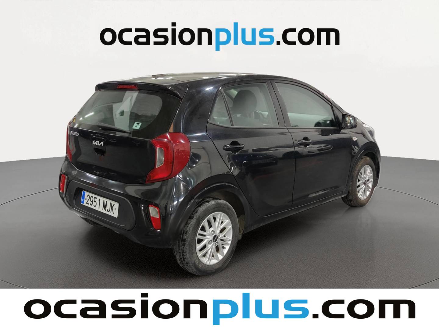 Foto trasera KIA Picanto KIA Picanto 1.0 DPi Concept Pack Comfort (67 CV) izquierda