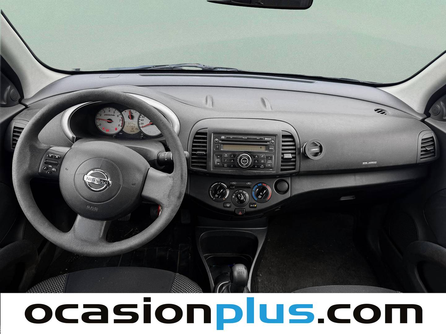 Nissan Micra Nissan Micra 1.2 Visia (80 CV) de ocasión