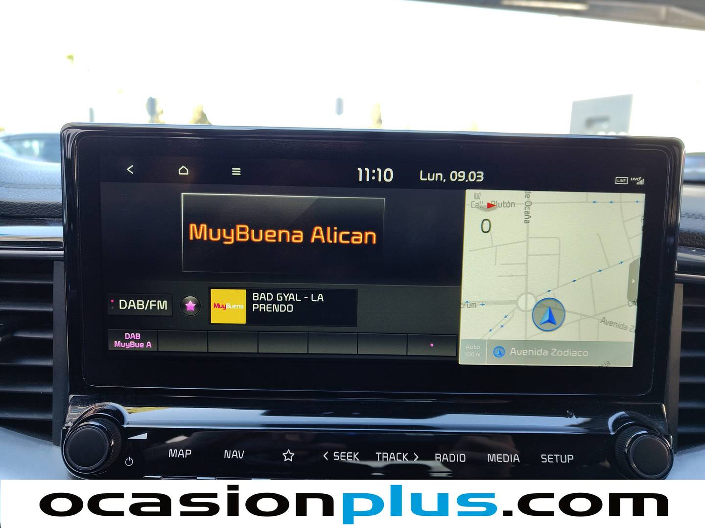 KIA XCeed KIA XCeed 1.6 GDi PHEV eTech (141 CV) de segunda mano