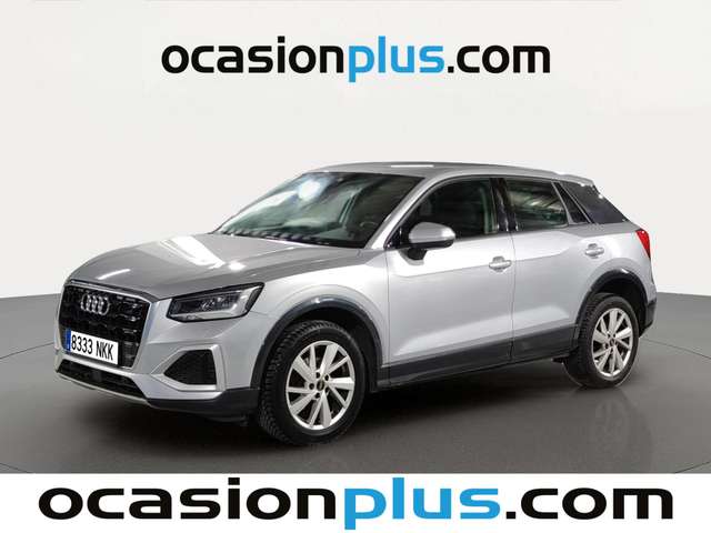 Audi Q2 Advanced 35 TFSI (150 CV) S tronic de segunda mano