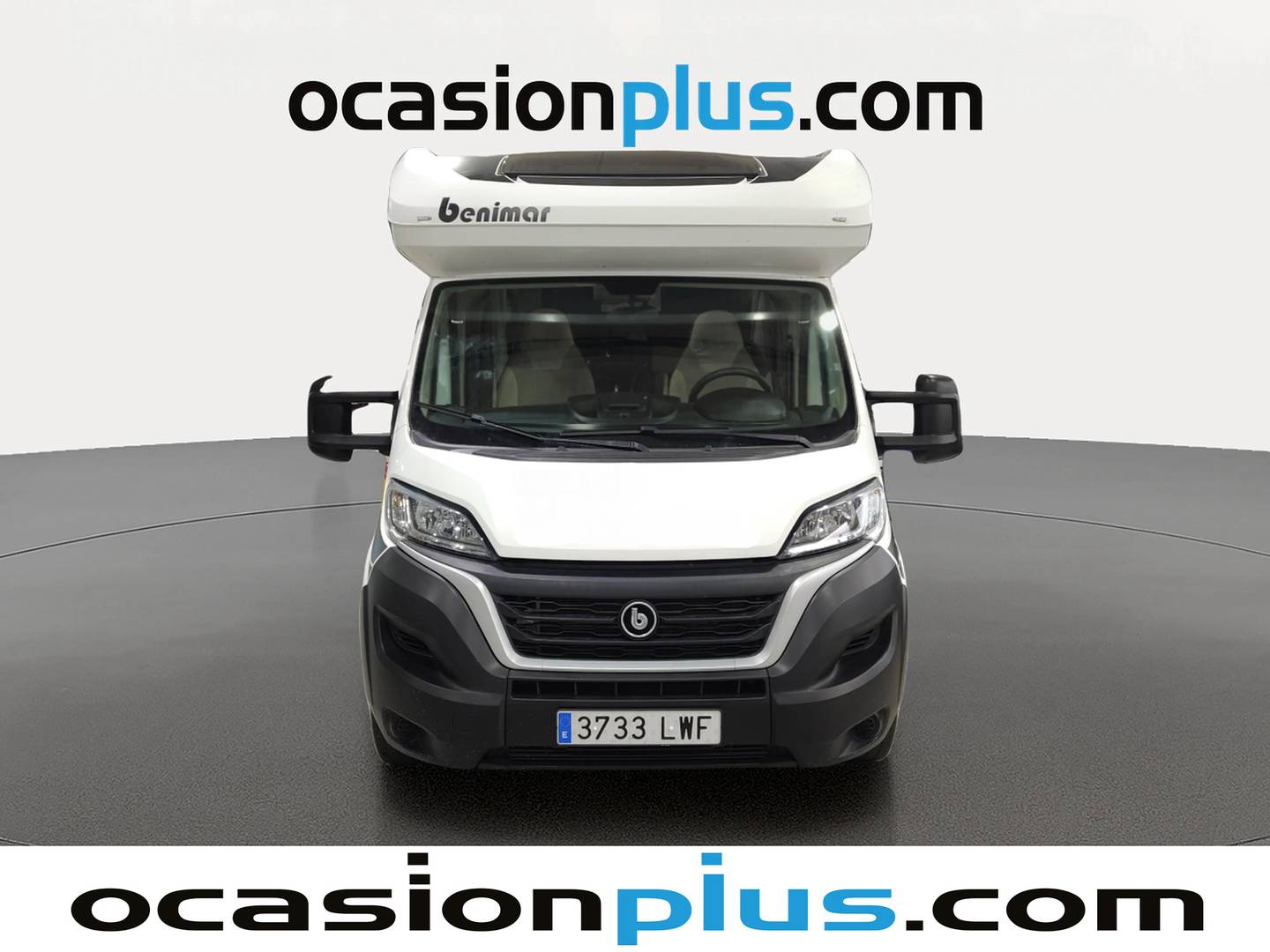 Foto Benimar Mileo 263 Benimar Mileo 263 2.3 Diesel (140 CV)