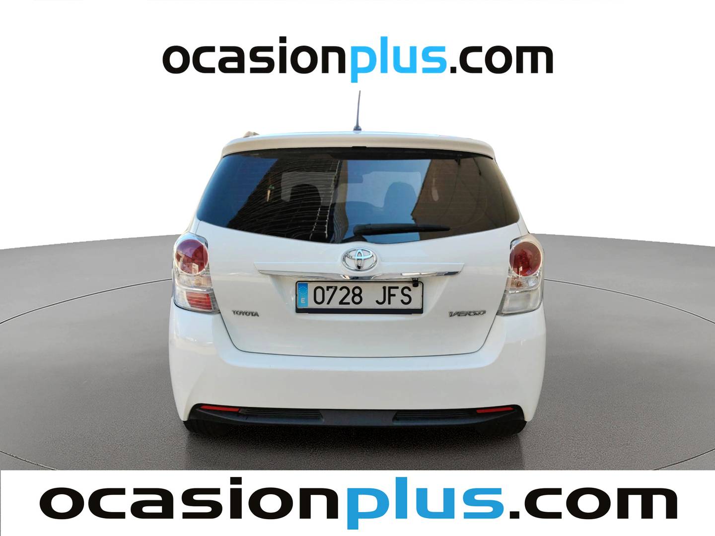 Toyota Verso Toyota Verso 115D Advance (112 CV) diésel