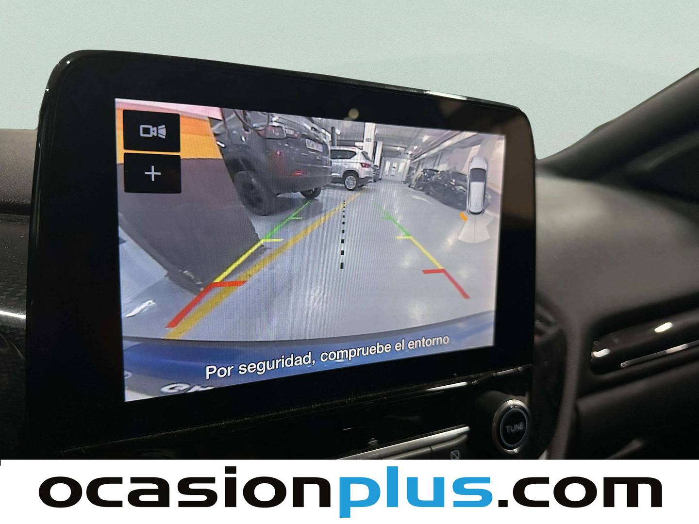 Acabados Ford Puma Ford Puma 1.0 EcoBoost MHEV ST-Line (125 CV)