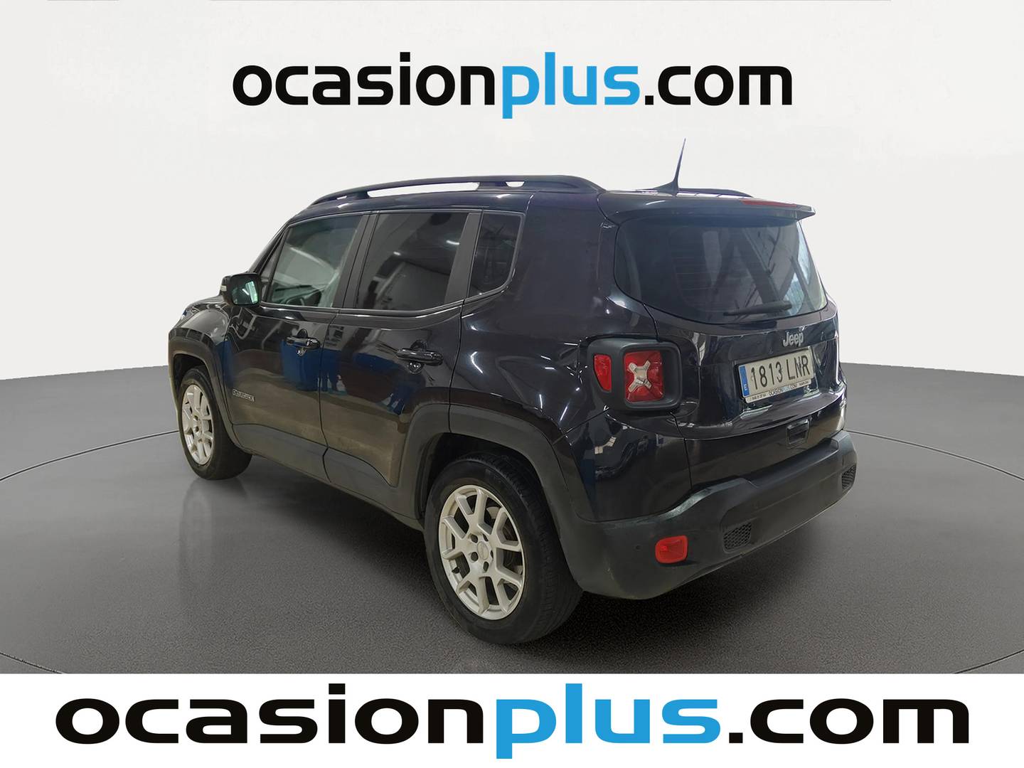 Foto trasera Jeep Renegade Jeep Renegade 1.0G Longitude 4x2 (120 CV) izquierda