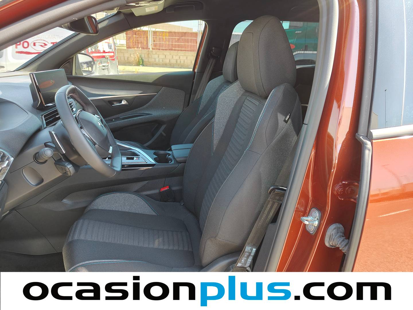 Foto asientos traseros Peugeot 5008 Peugeot 5008 BlueHDI 130 S&S Active Pack EAT8 (130 CV) 7 Plazas