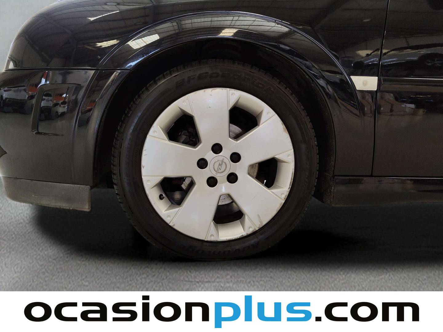 Opel Vectra Opel Vectra 1.9 CDTI 8v GTS Elegance (120 CV) seminuevo
