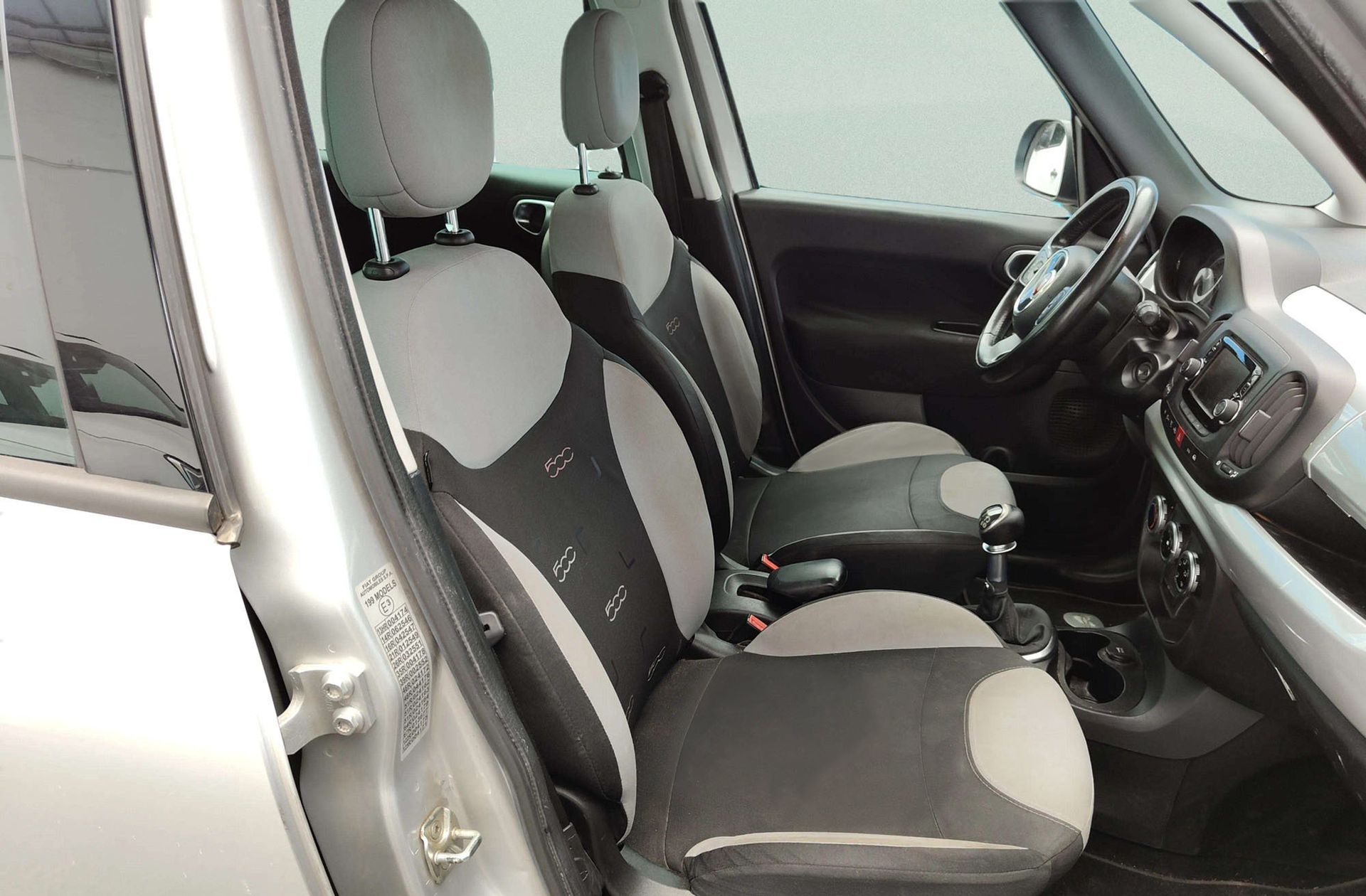 Fiat 500L 1.4 Pop Star - foto 14
