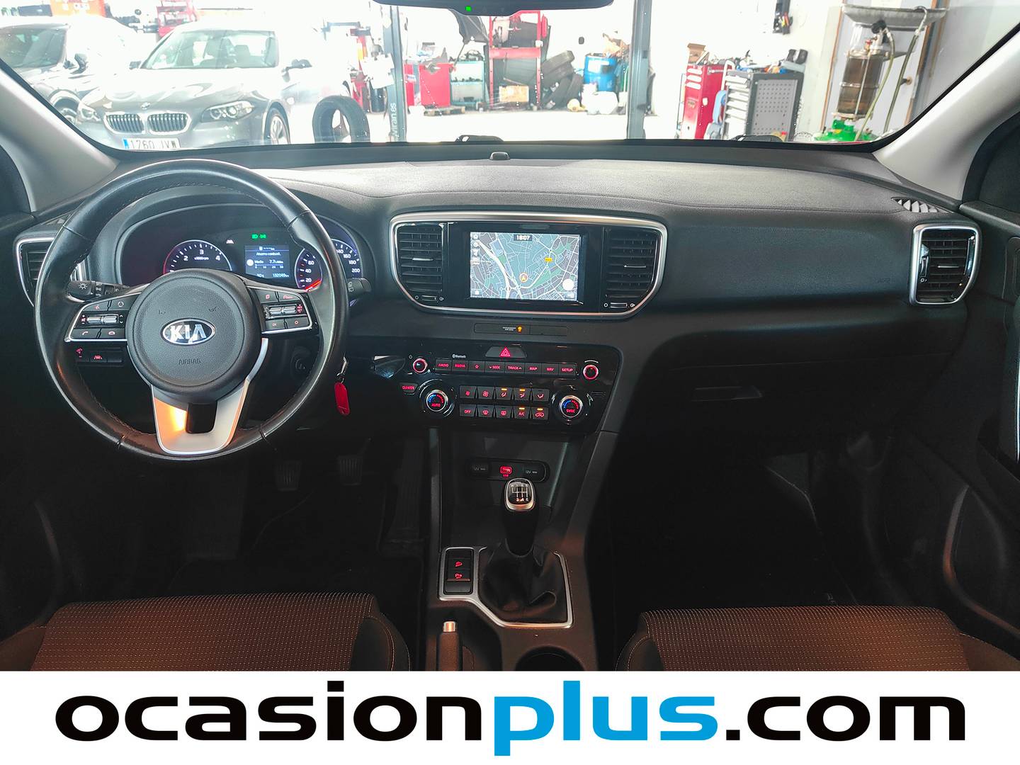 KIA Sportage KIA Sportage 1.6 MHEV Drive 4x2 (115 CV) de ocasión