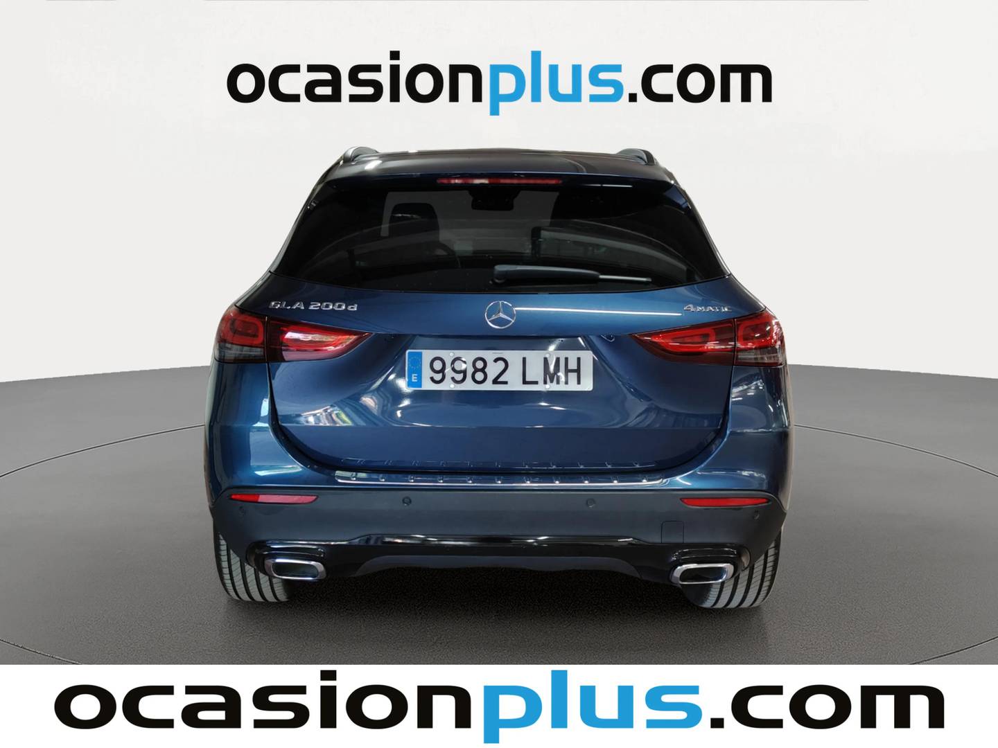 Mercedes GLA Mercedes GLA 200 d 4Matic (150 CV) al mejor precio