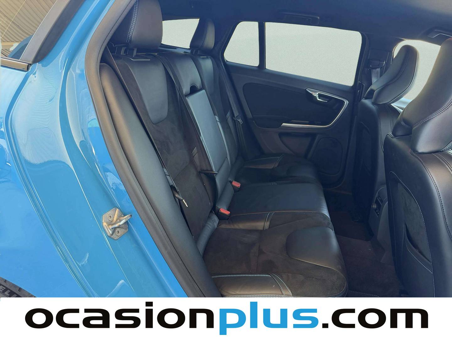 Volvo V60 Volvo V60 2.0 R Polestar Enginereed AWD Auto (367 CV) seminuevo
