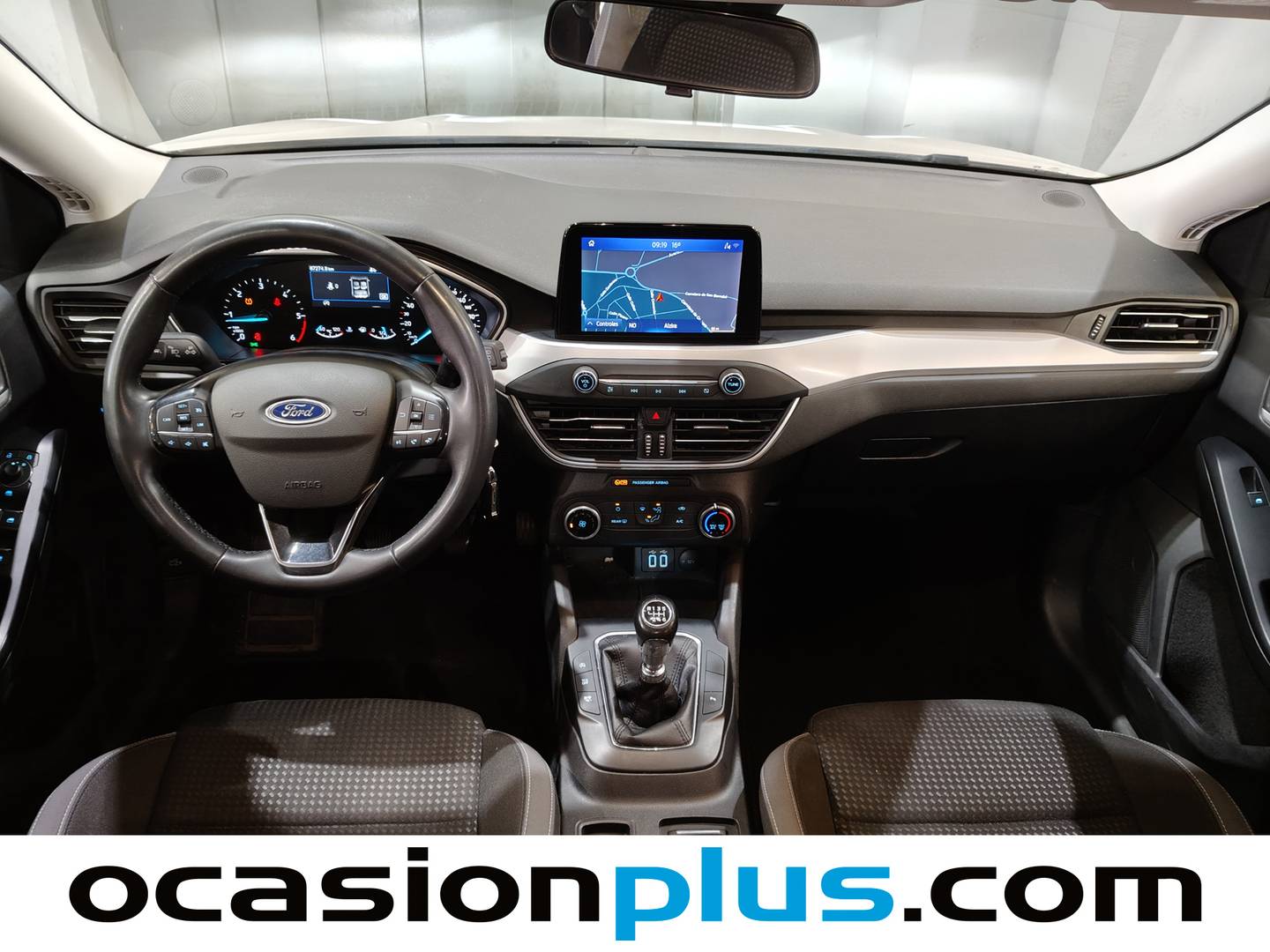 Ford Focus Ford Focus 1.5 Ecoblue Trend+ (120 CV) de ocasión