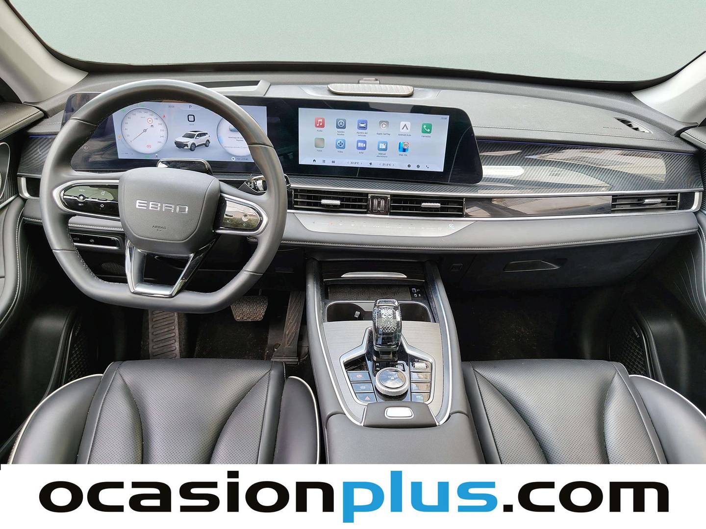 EBRO S700 EBRO S700 1.6 TGDI Luxury 7 DCT (147 CV) de ocasión