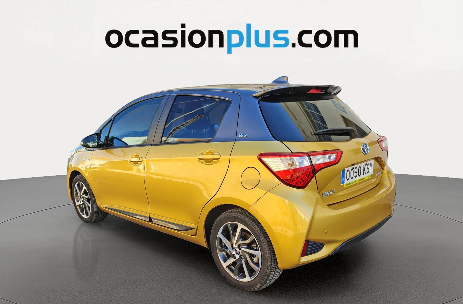 Toyota Yaris 1.5 100H Feel 20 Aniversario - foto 3