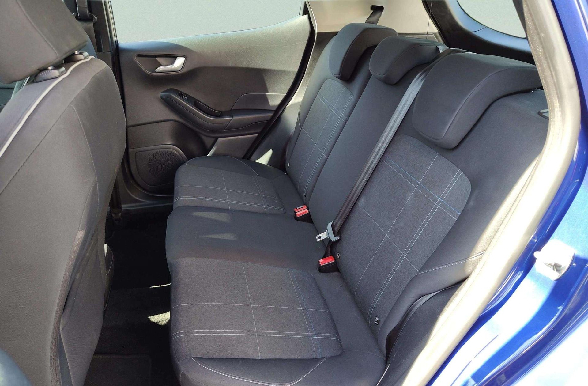 Ford Fiesta 1.1 Ti-VCT Trend+ - foto 9