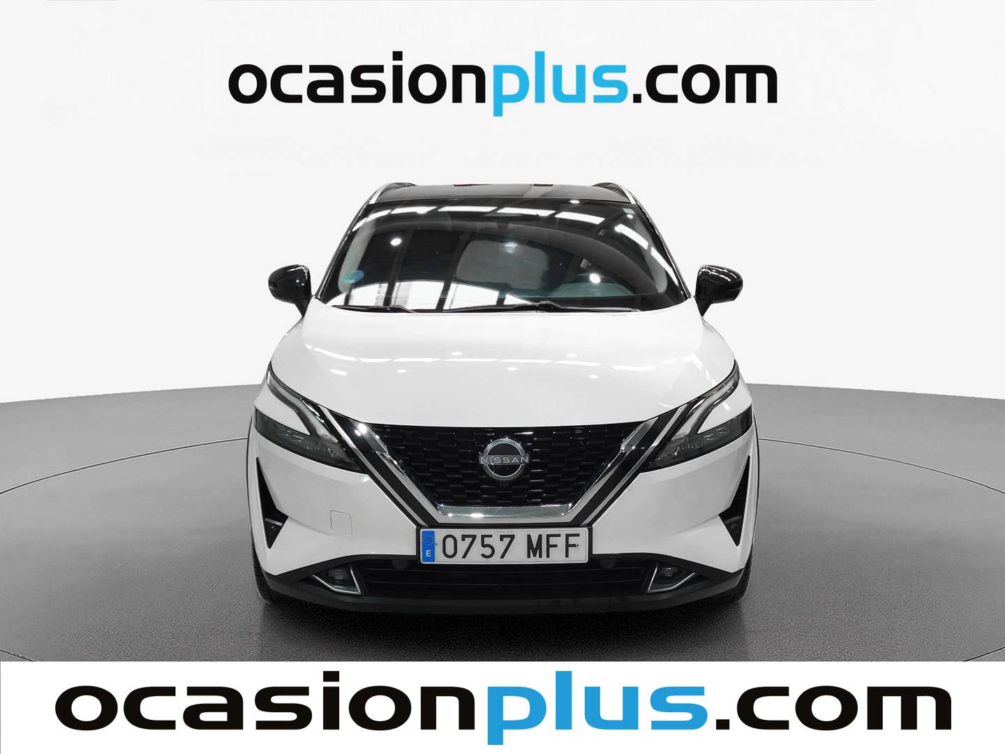 Nissan QASHQAI Nissan Qashqai DIG-T 140 mHEV N-Connecta 4x2 (140 CV) seminuevo