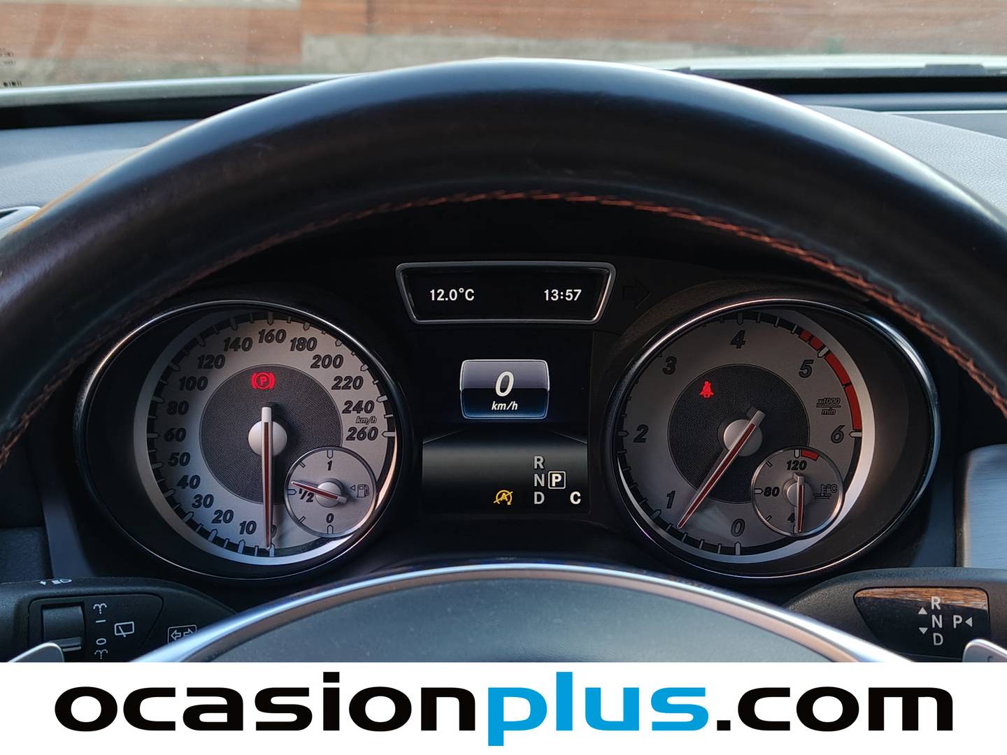 Foto Mercedes GLA Mercedes-Benz GLA 200 d AMG Line (136 CV)