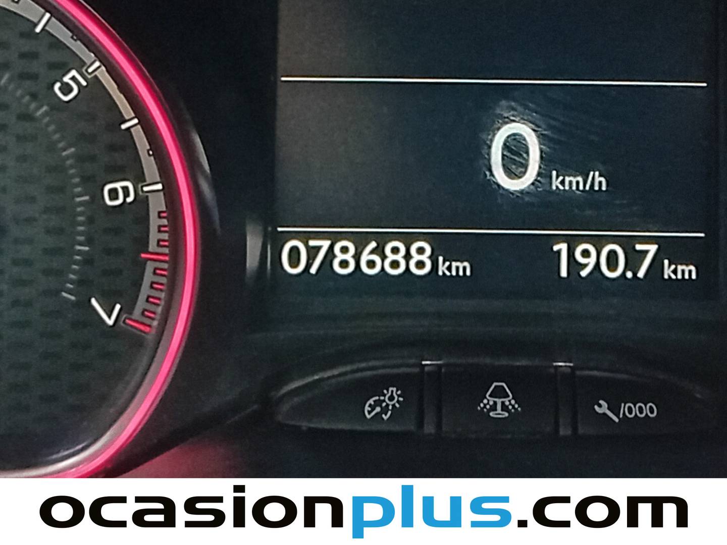 Foto Peugeot 208 Peugeot 208 1.6 GTi (208 CV)