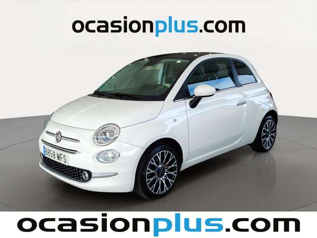 Fiat 500 1.0 Hybrid Dolcevita (70 CV) de segunda mano