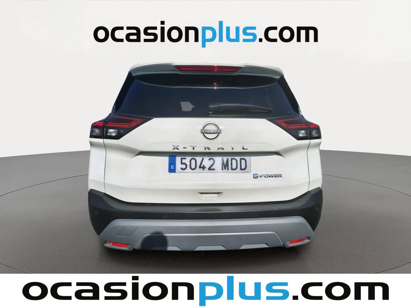 Nissan X-TRAIL Nissan X-Trail 1.5 e-POWER N-Connecta A/T (204 CV) al mejor precio
