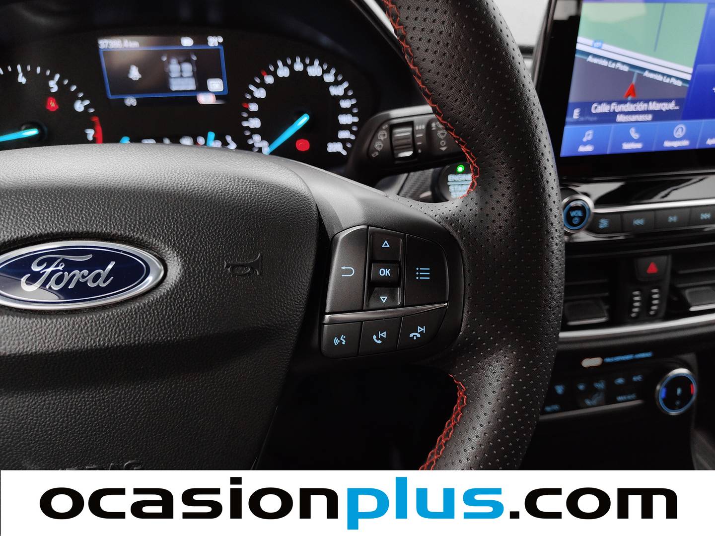 Ford Fiesta Ford Fiesta 1.0 EcoBoost MHEV ST-Line (155 CV) 155cv