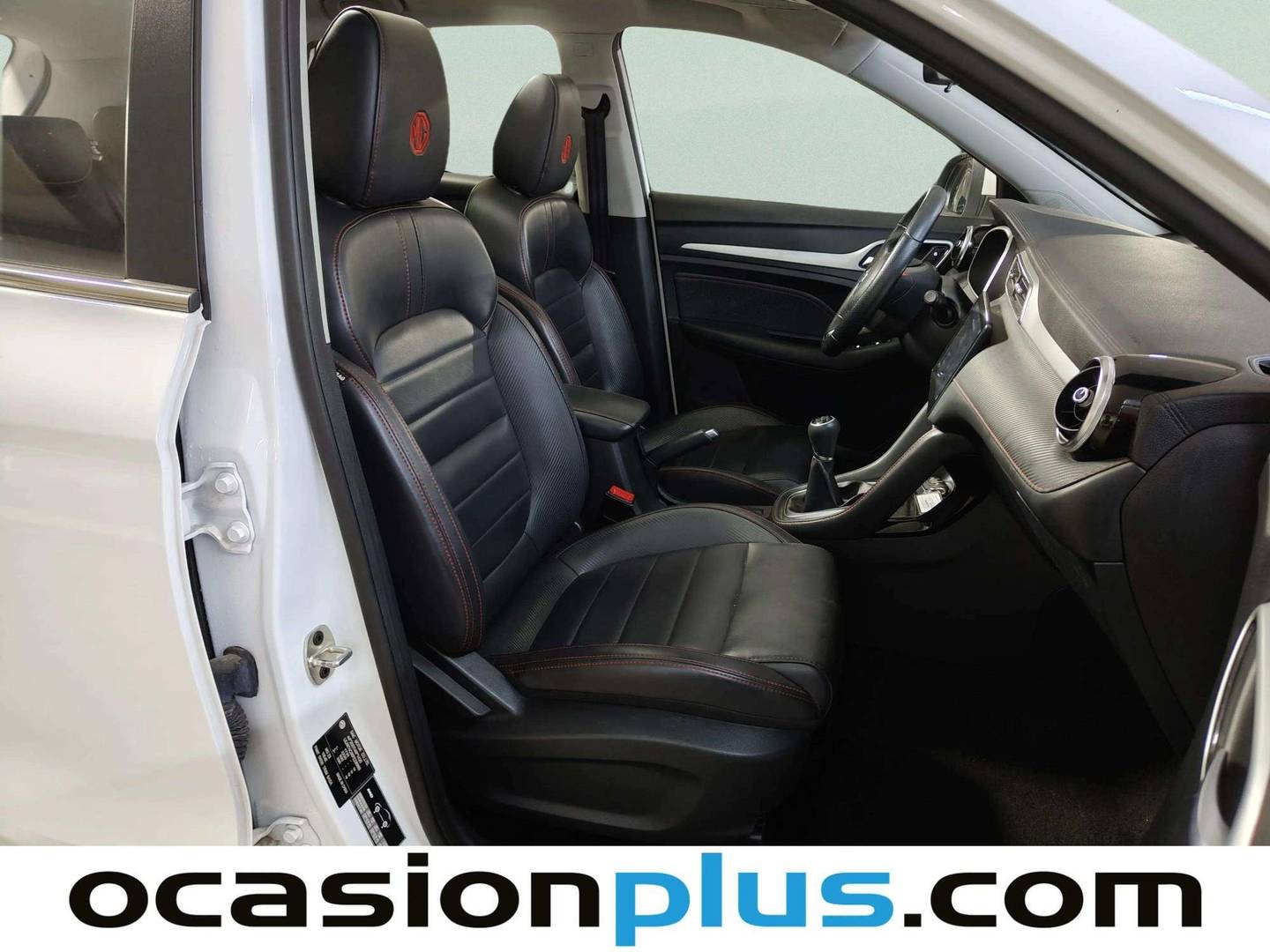 MG ZS MG ZS 1.0T Luxury (111 CV) de segunda mano