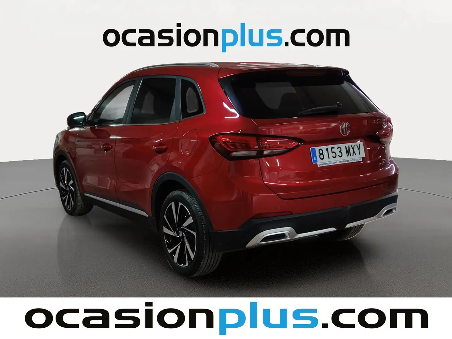 Foto MG ZS MG ZS 1.5 Hybrid Luxury (197 CV)