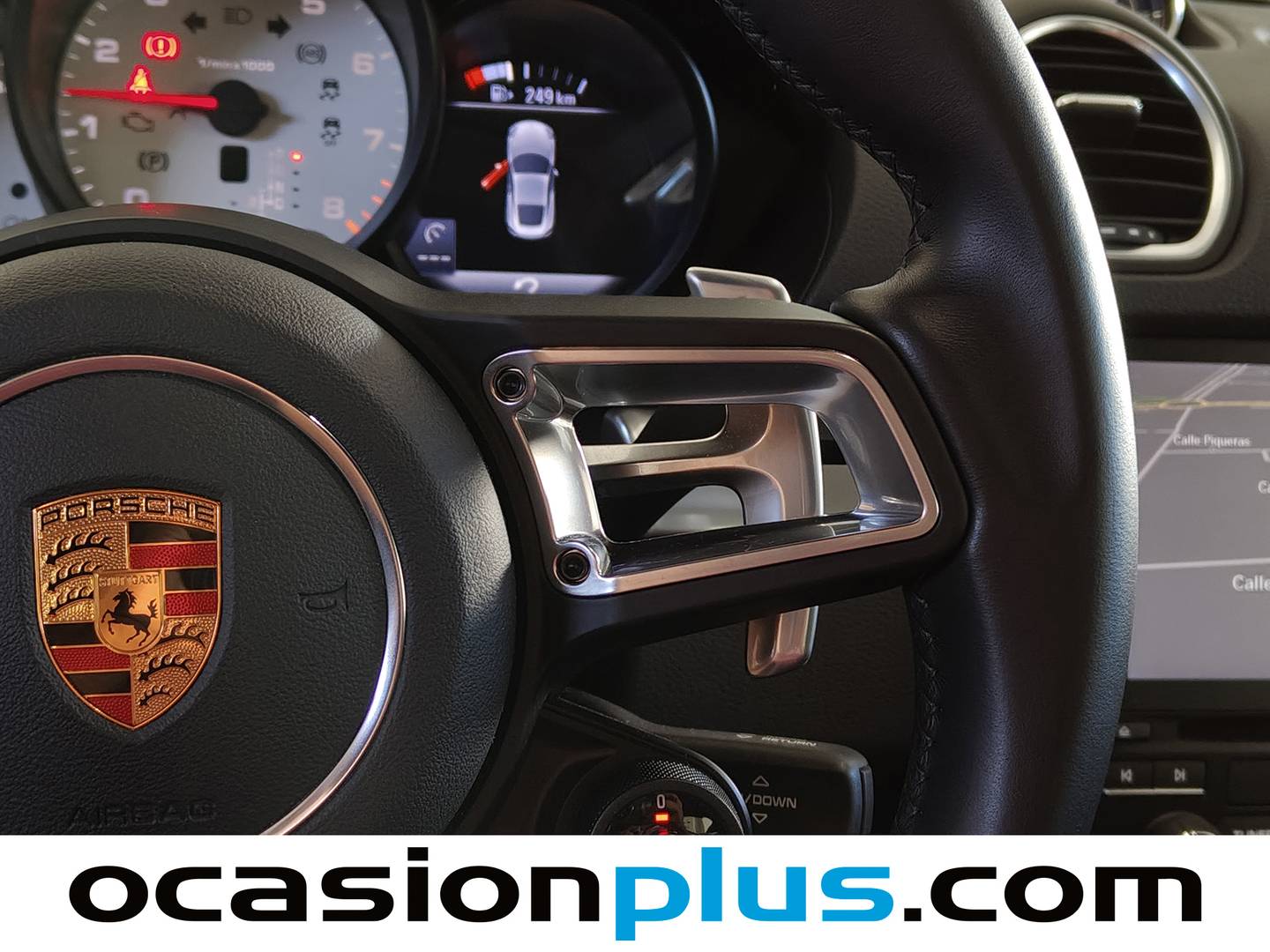 Foto Porsche 718 Porsche 718 Cayman Coupe  (300 CV)