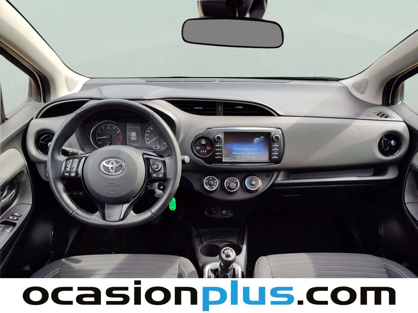 Toyota Yaris Toyota Yaris 70 Active (69 CV) de ocasión