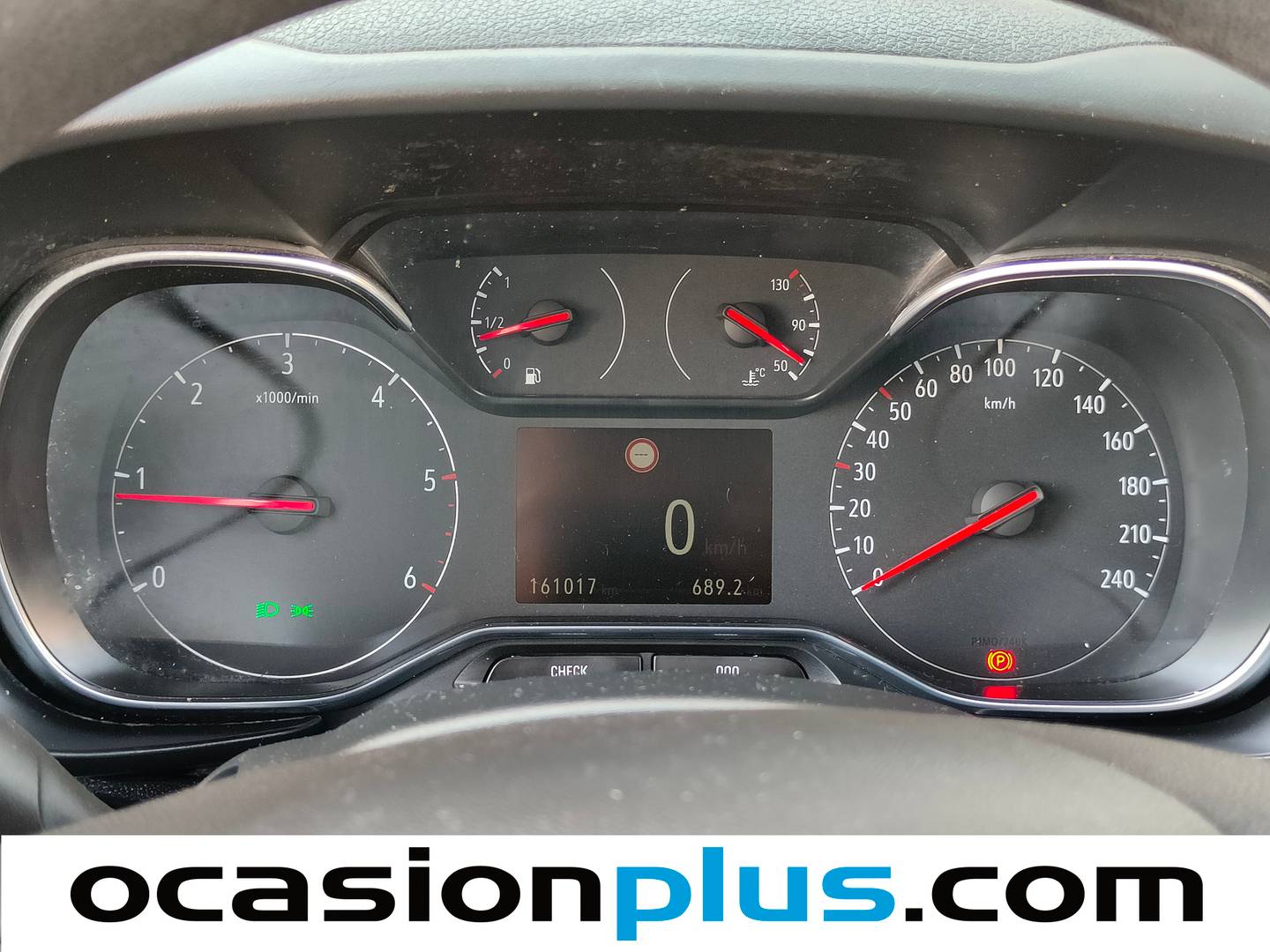 Opel Combo Life Opel Combo Life 1.5 TD S&S Selective L (100 CV) de segunda mano
