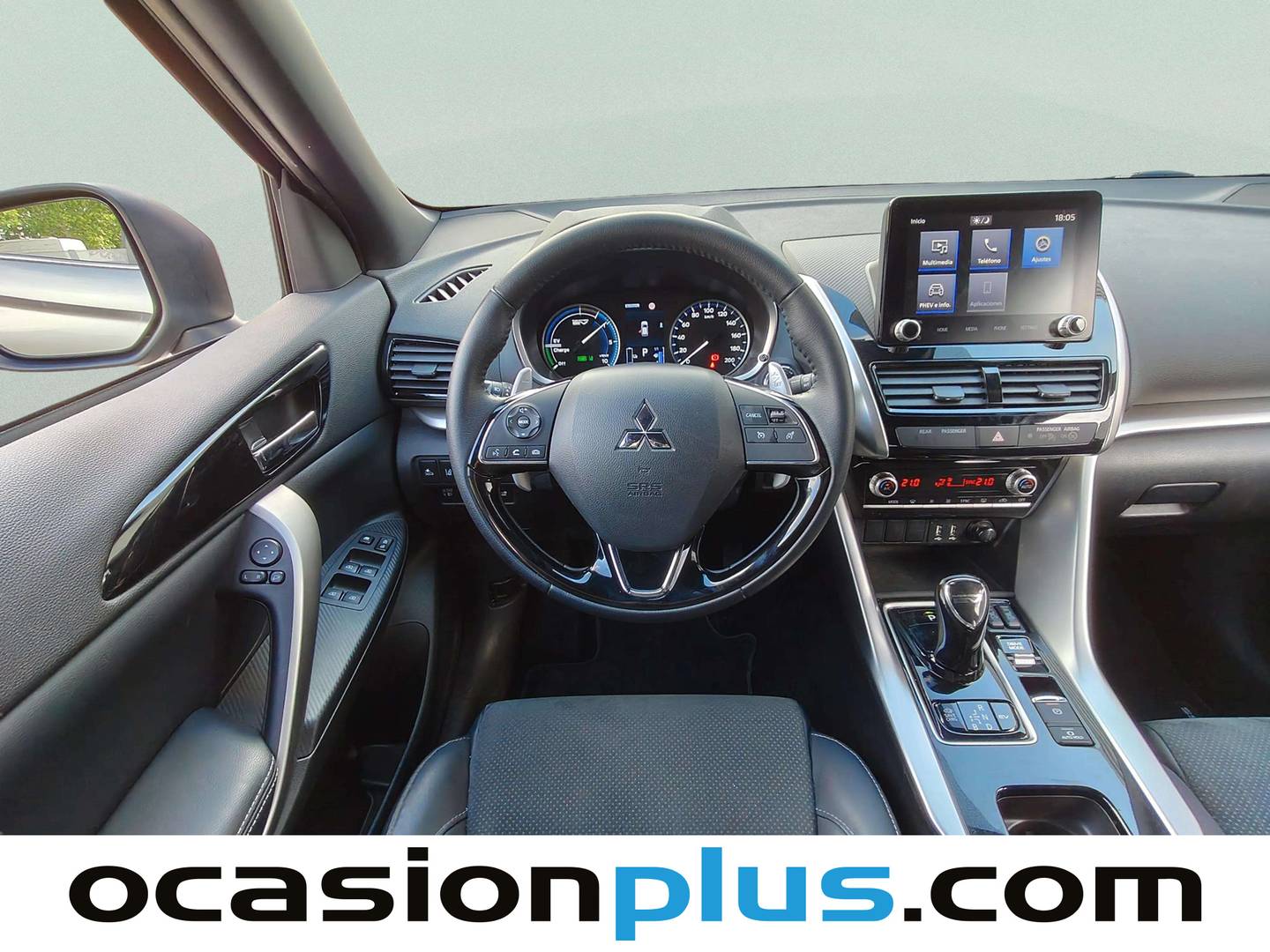 Mitsubishi Eclipse Cross Mitsubishi Eclipse Cross 2.4 PHEV Kaiteki 4WD Auto (188 CV) barato