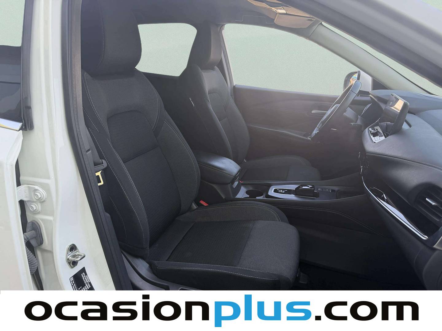 Nissan QASHQAI Nissan Qashqai E-POWER N-Connecta Auto (190 CV) híbrido