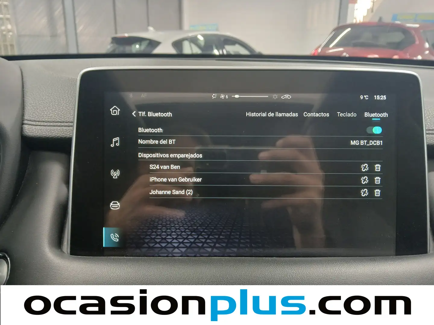 Foto MG HS MG HS 1.5 Turbo GDI Luxury (162 CV)