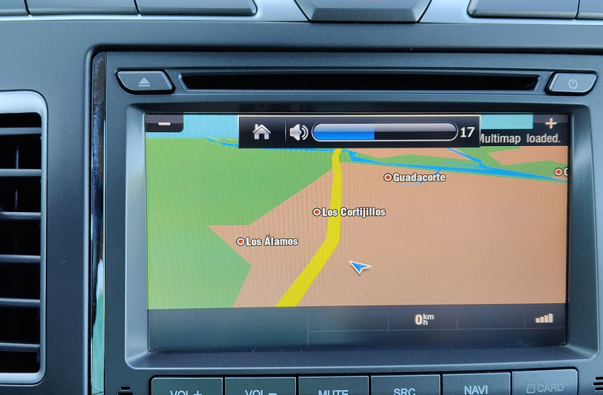 SsangYong Rodius D22T Premium 7 plazas - foto 8