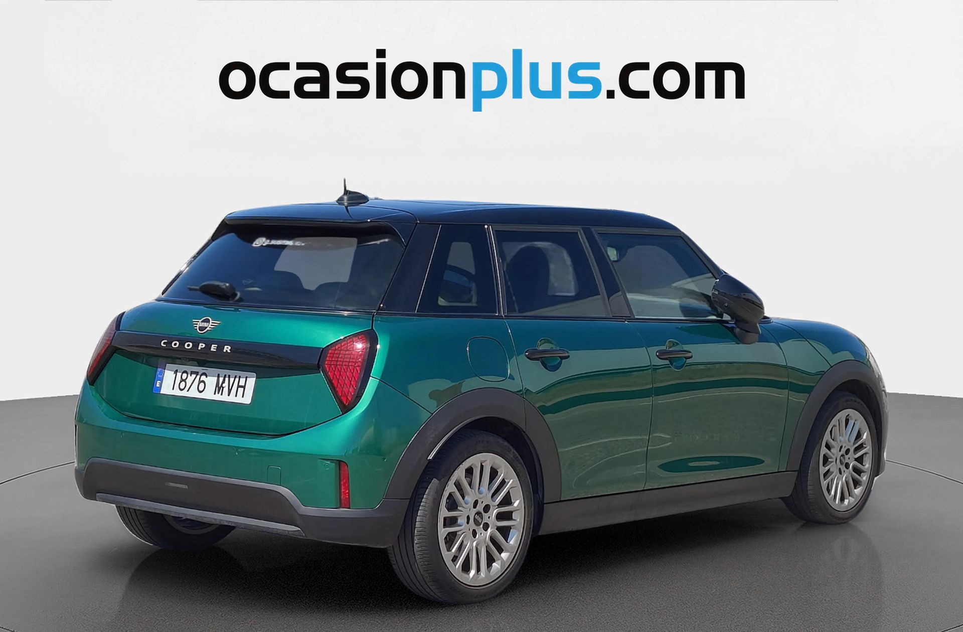 MINI Cooper C - foto 4