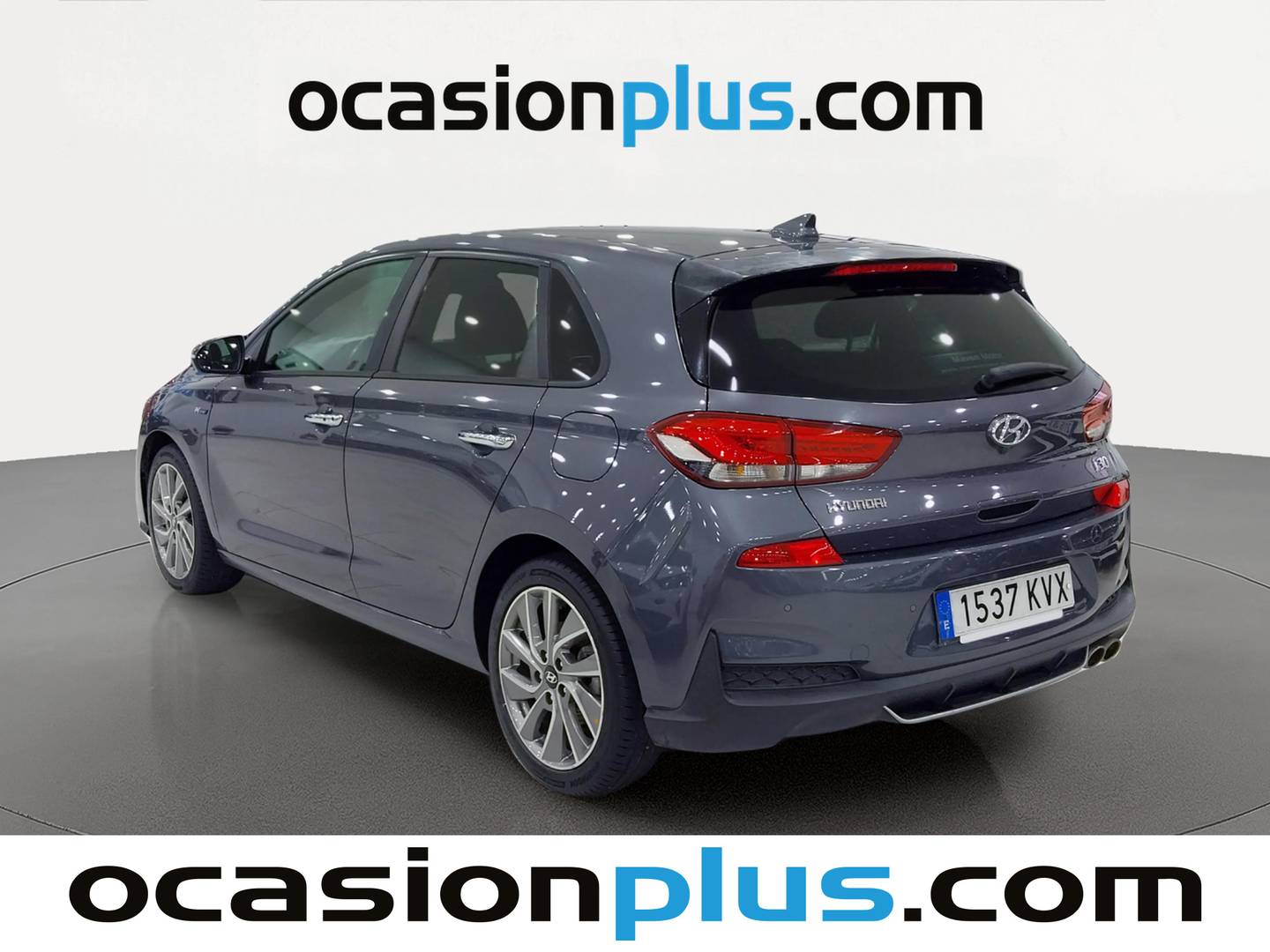 Foto Hyundai i30 Hyundai i30 1.0 TGDi N Line (120 CV)