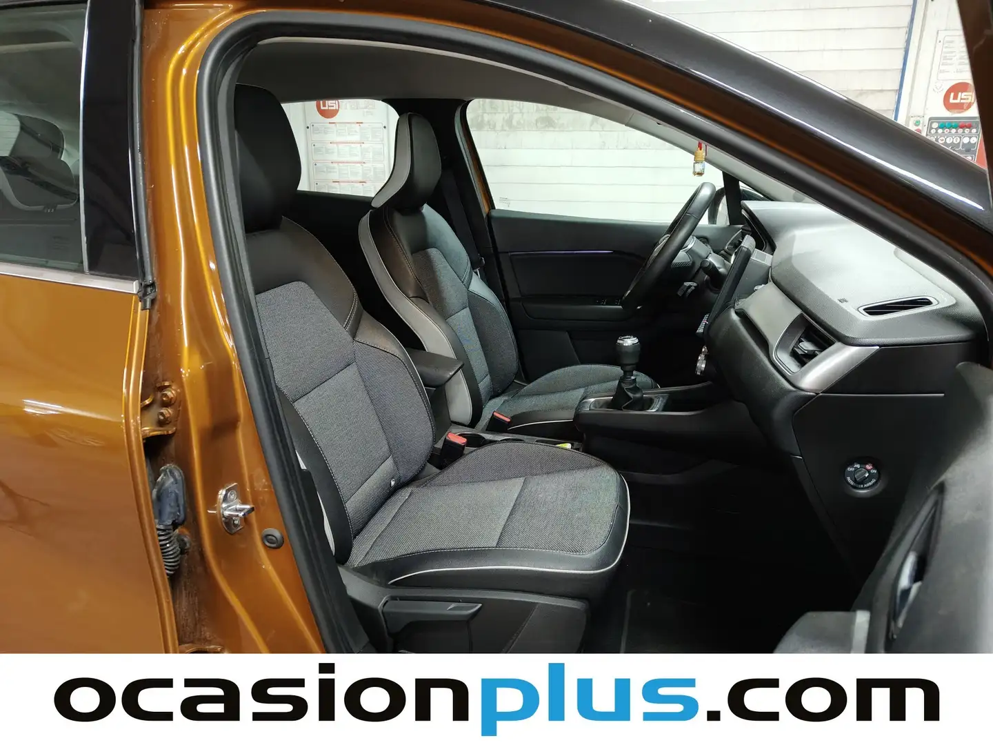 Foto Renault Captur Renault Captur Zen TCe Micro Híbrido (140 CV) GPF