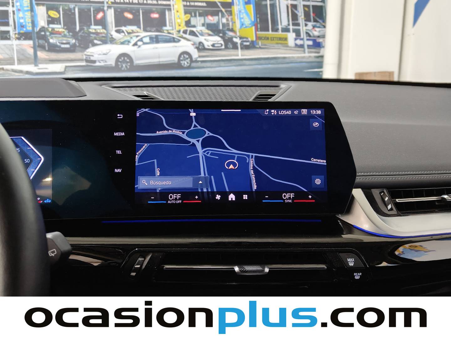 Extras y acabados del BMW X1 BMW X1 xDrive20d (163 CV) Pack xLine