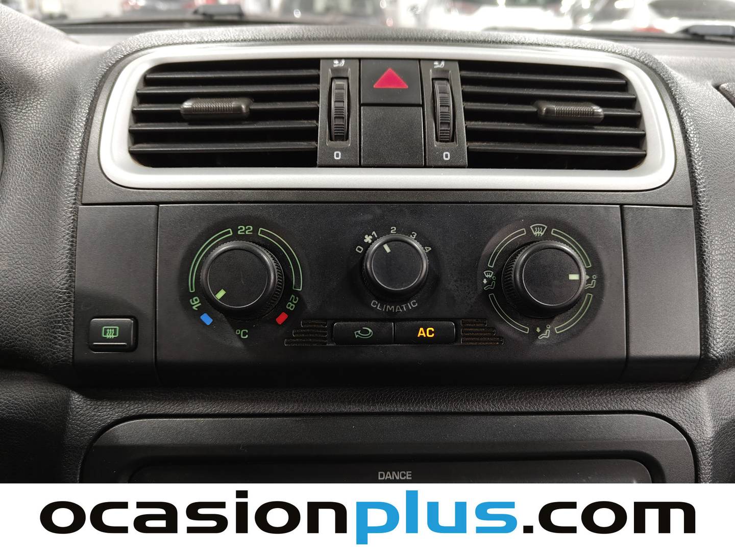 Extras y acabados del Skoda Fabia Skoda Fabia 1.4 TDI Young (70 CV)